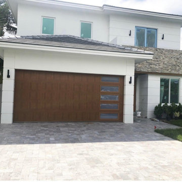 Allied Doors South Florida Custom Projects