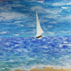 Sail Away - Artwork