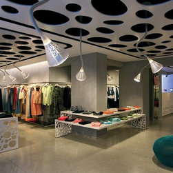 Artemide - Pipe Pendant Lamp by Artemide - Pendant Lighting