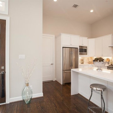 Kitchens