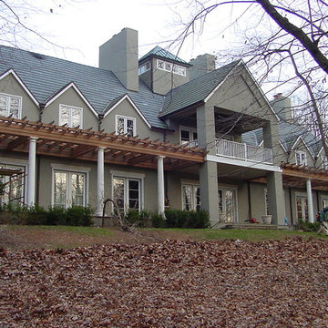 An Overview of the Pergola