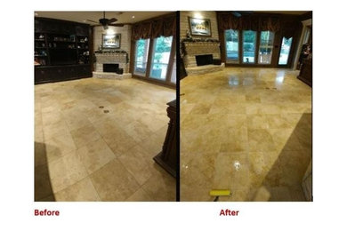 Tile & Grout Cleaning in Keller, TX