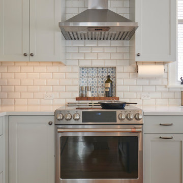 Ballard Whole House Remodel