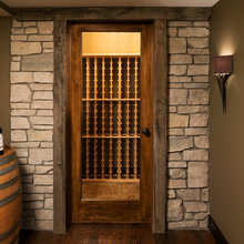 wine cellar
