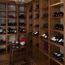 wine cellar