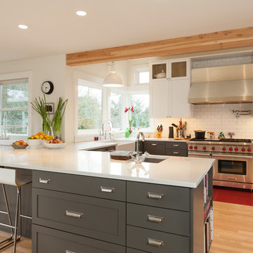 Seattle Kitchen