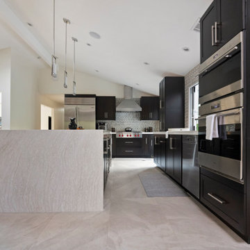 Interior Remodel and Design, Saratoga