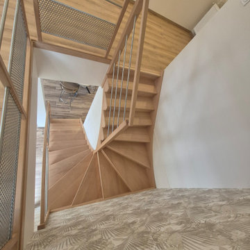 Maison individuel moderne et lumineuse