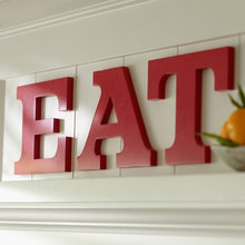 Guest Picks: ABCs of Decorating