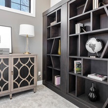 Book shelves