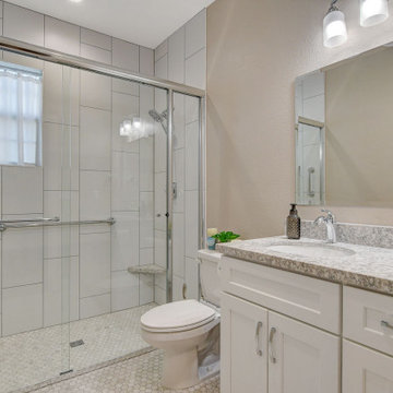 Guest Bathroom Overview
