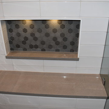 Gaberonne master bathroom