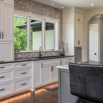 French Country Style Home