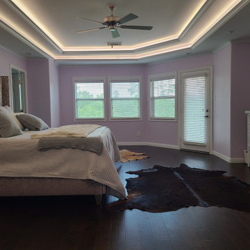 Island Springs Bathroom Addition and Renovation