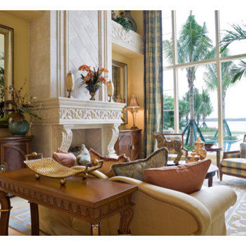 Custom-made Window Treatments