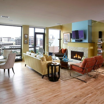 Urban Loft Condo