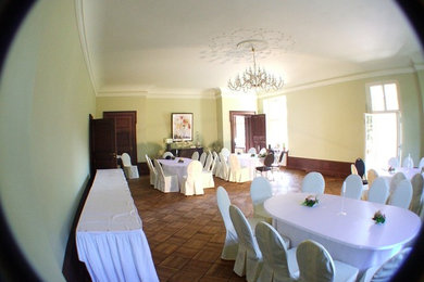 Schloss Kartzow - Innenraumsanierung