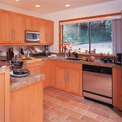 Going To Great Lengths - Kitchen Countertops