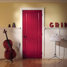 Contemporary Interior Doors by Randolph-Bundy, Inc.