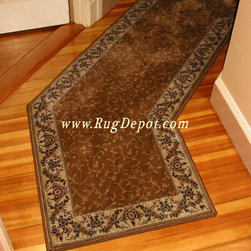 Dalyn Imperial - Brown - Area Rugs