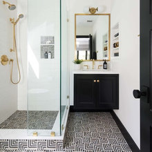 bathrooms