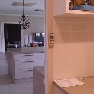 Rowville kitchen & butler's pantry
