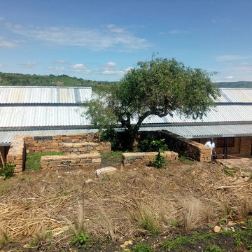 Construction of Primary Schools, Classroom blocks, Staff Houses, Bio Gas Kitchen