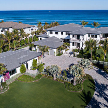 Manalapan Oceanfront Estate