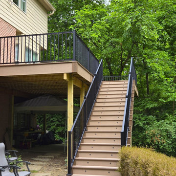 Miami Trails - 28x16 Composite Deck