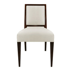 Ava Stacking Chair - Furniture