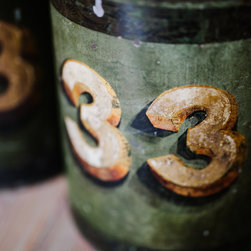 Tea Tins - Decorative Jars And Urns
