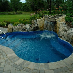 Custom Spas and Spools - Products