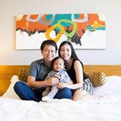 Albert Manalo's photo