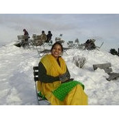 Usha Rani's photo