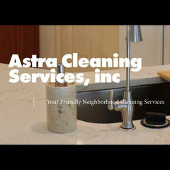 Astra cleaning services, inc