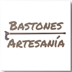 Bastones y artesanía