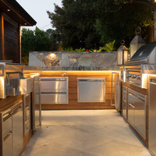 BBQ Island