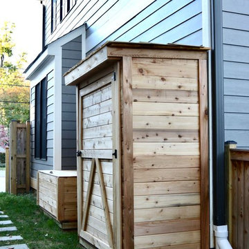 Builder grade to top grade