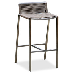 Contemporary Outdoor Bar Stools And Counter Stools by Whiteline
