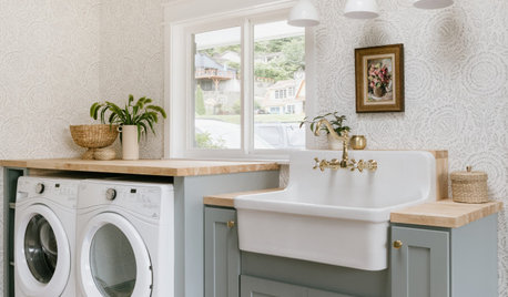 The Top 10 Laundry Rooms of 2022
