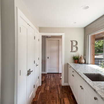 Mid Century Modern: Remodel & Addition
