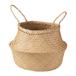 FL&Aring;DIS Panier, jonc de mer - Baskets