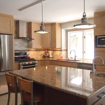 Kitchens