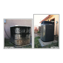 Air Conditioner Installation & Service - Air Conditioners