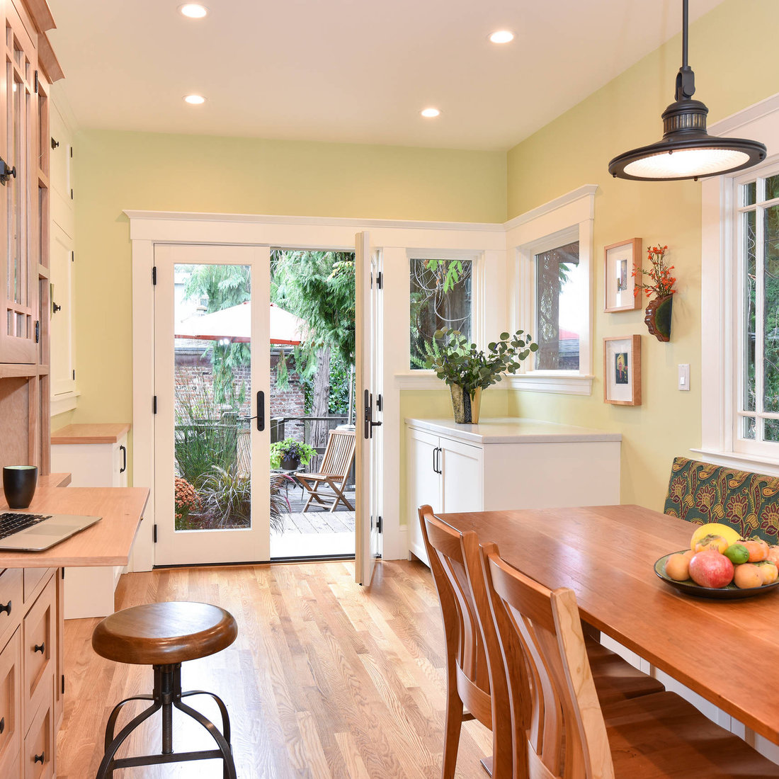 Craftsman Bungalow Kitchen