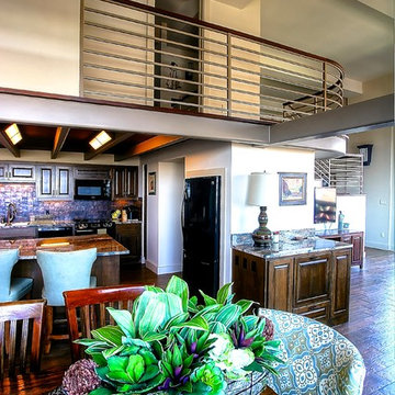 Renovation With A View