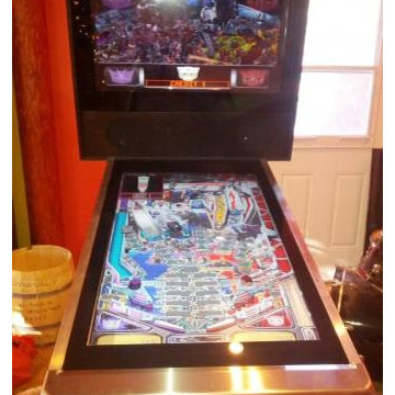 Pinfinity Digital Pinball