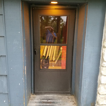 Front Door Restoration