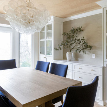 Byrnwood Lane Renovation | Dining Room | Minnetonka, MN