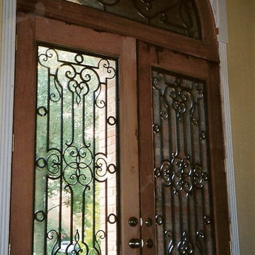 Door Grills & Handles